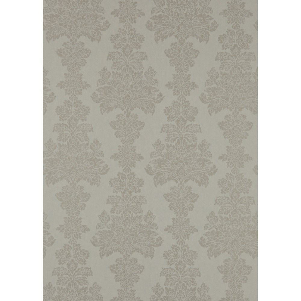 Katrina Wallpaper 312005 by Zoffany in Taupe Brown